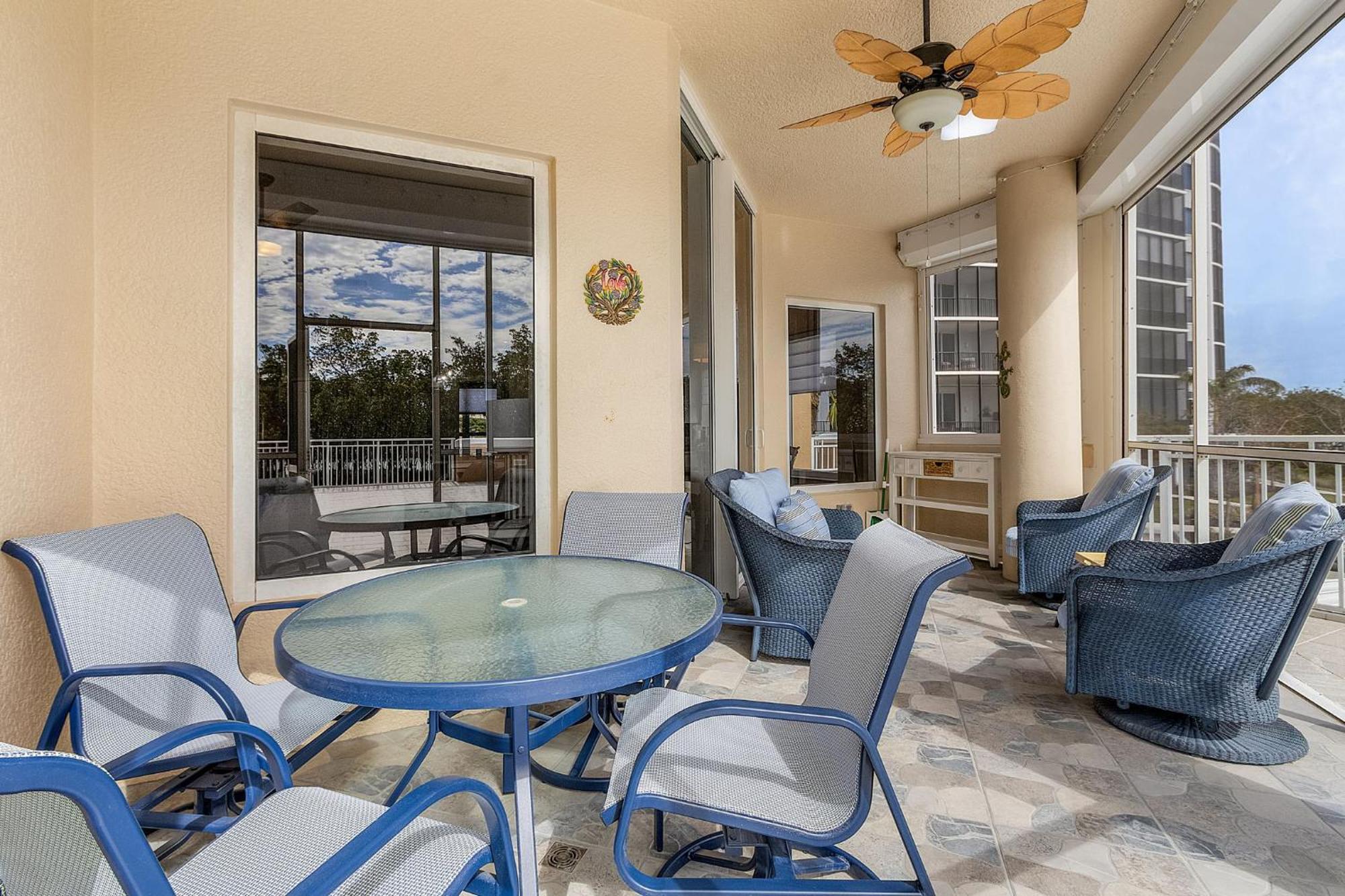 Waterfront Condo W/ Bay Views, Pool & Tennis Court Fort Myers Beach Exterior foto