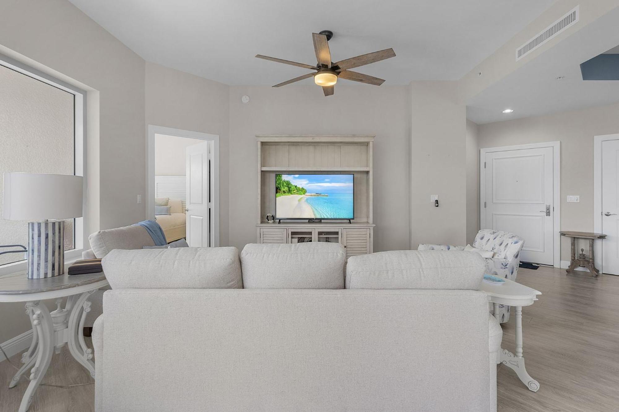 Waterfront Condo W/ Bay Views, Pool & Tennis Court Fort Myers Beach Exterior foto